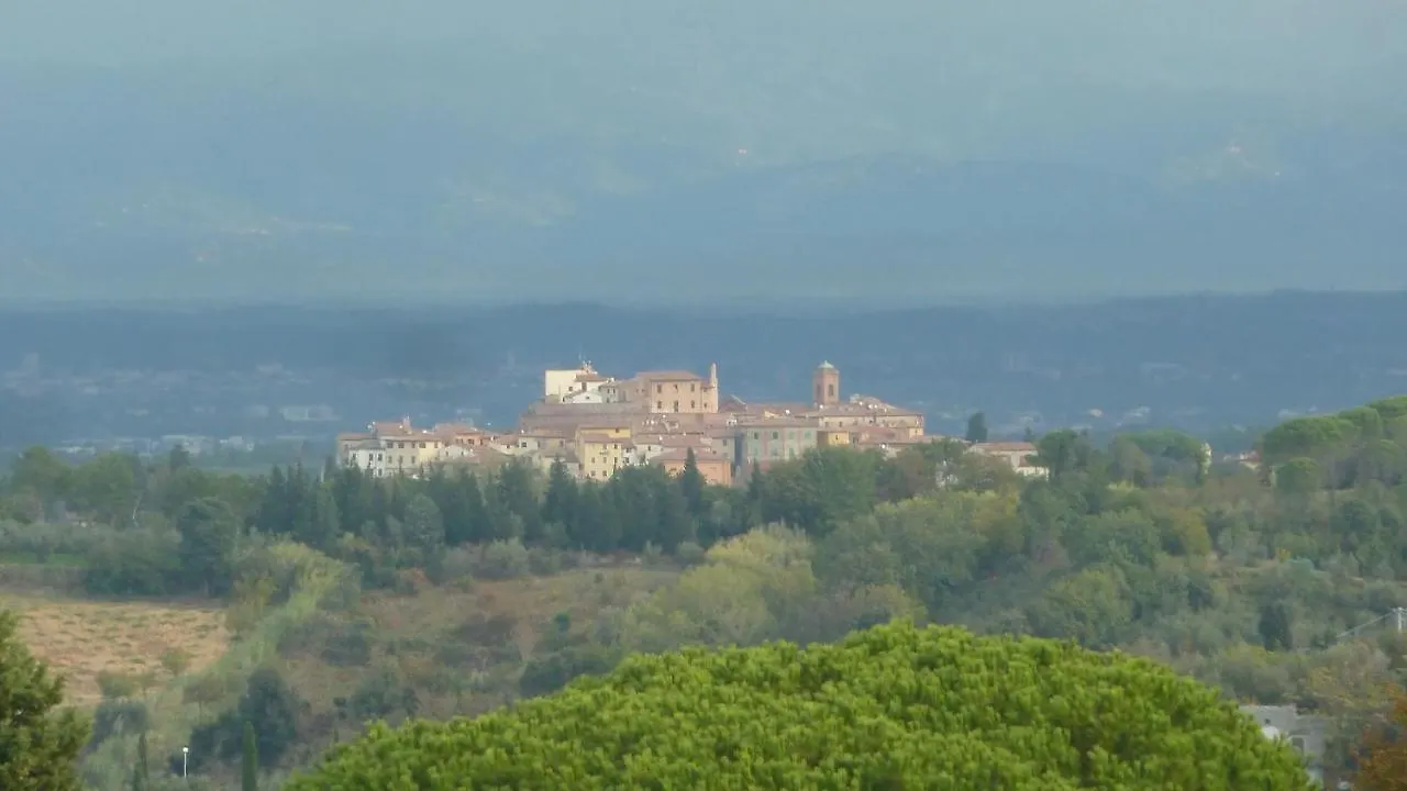 Ciglieri Santermo Casciana Terme Lari Pet&Bike Friendly Free Parkアパートメント アパート