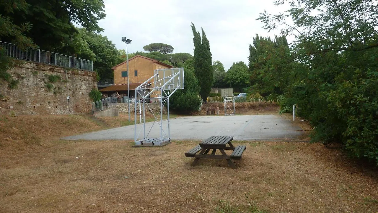 Ciglieri Santermo Casciana Terme Lari Pet&Bike Friendly Free Parkアパートメント イタリア
