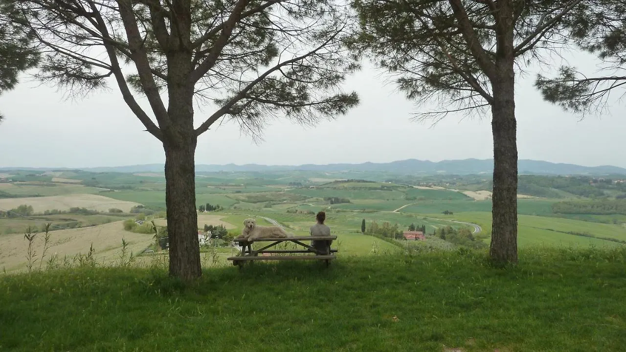 Ciglieri Santermo Casciana Terme Lari Pet&Bike Friendly Free Parkアパートメント アパート