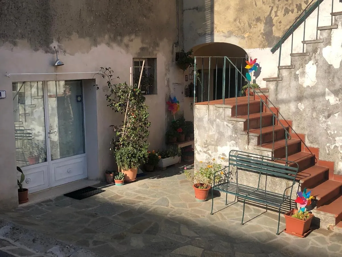 Ciglieri Santermo Casciana Terme Lari Pet&Bike Friendly Free Parkアパートメント 0*,  イタリア