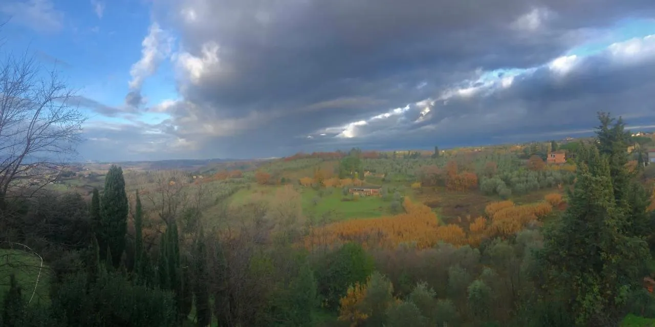 Ciglieri Santermo Casciana Terme Lari Pet&Bike Friendly Free Parkアパートメント アパート